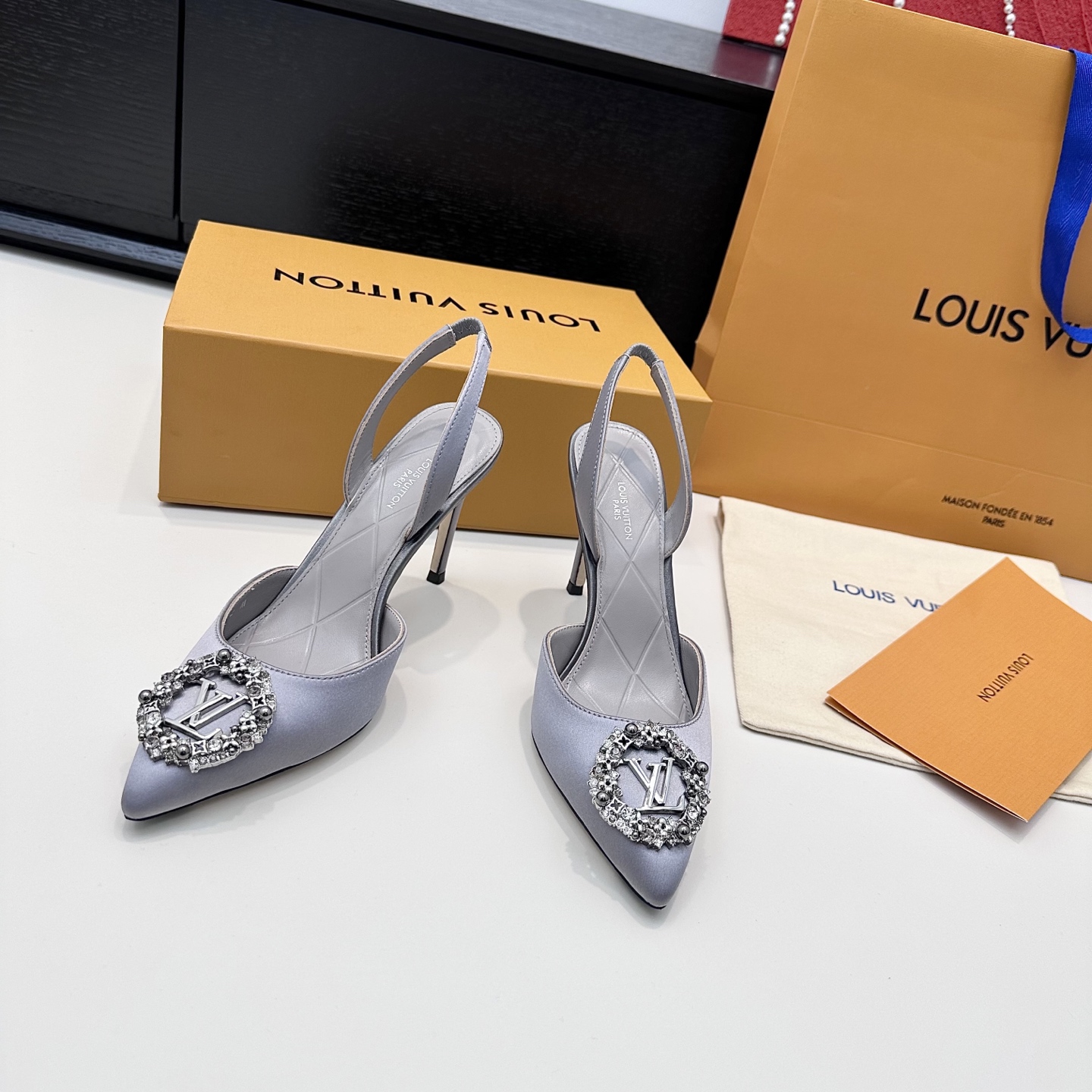 Women's high heels